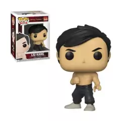 FUNKO POP! - Liu Kang - 535 - Games - Original e Novo!