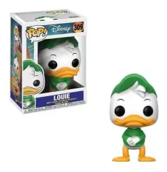 FUNKO POP! - Louie - 309 - Disney - Original e Novo!