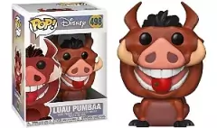 FUNKO POP! - Luau Pumba - 498 - Disney - Original e Novo!