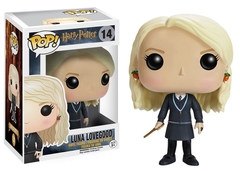 FUNKO POP! - Luna Lovegood - 14 - Harry Potter - Original e Novo!