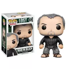 FUNKO POP! - Man in black - 420 - Television - Original e Novo!