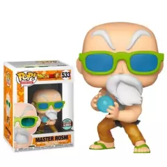 FUNKO POP! - Master Roshi - 533 - Animation - Original e Novo!