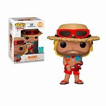 FUNKO POP! - McCree - 516 - Games - Original e Novo!