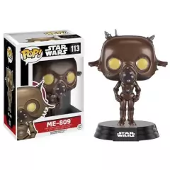 FUNKO POP! - Me-8D9 - 113 - Star Wars - Original e Novo!