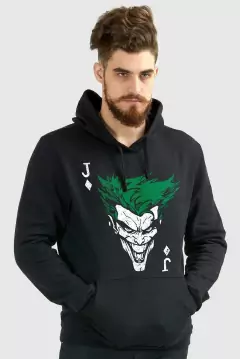 Moletom Joker Unisex - XGG - Original e Licenciado - Bandup!