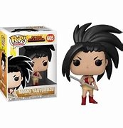 FUNKO POP! - Momo Yaoyorozu - 605 - Animation - Original e Novo!