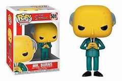 FUNKO POP! - Mr. Burns - 501 - Television - Original e Novo!