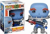 FUNKO POP! - Mr. Freeze - 185 - DC Comics - Original e Novo!