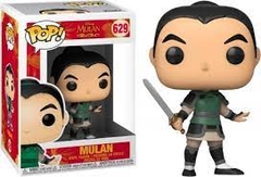 FUNKO POP! - Mulan - 629 - Disney - Original e Novo!