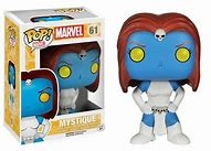 FUNKO POP! - Mystique - 61 - Marvel - Original e Novo!