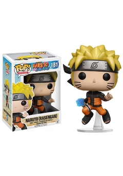 FUNKO POP! - Naruto - 181 - Animation - Original e Novo!