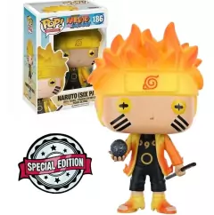 FUNKO POP! - Naruto (Six Path) - 186 - Animation - Original e Novo!