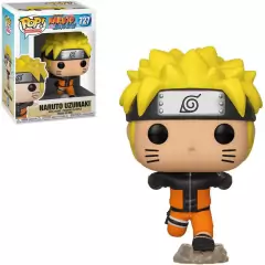 FUNKO POP! - Naruto Uzumaki - 727 - Animation - Original e Novo!