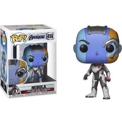 FUNKO POP! - Nebula - 456 - Marvel - Original e Novo!