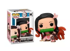 FUNKO POP! - Nezuko Kamado - 868 - Animation - Original e Novo!