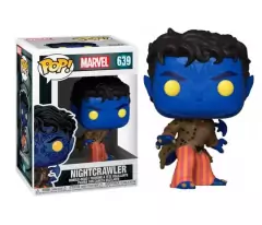 FUNKO POP! - Nightcrawler - 639 - Marvel - Original e Novo!