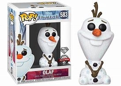 FUNKO POP! - Olaf Diamond Collection - 583 - Disney - Original e Novo!