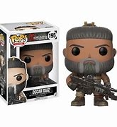 FUNKO POP! - Oscar Diaz - 195 - Games - Original e Novo!