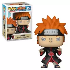 FUNKO POP! - Pain - 934 - Animation - Original e Novo!