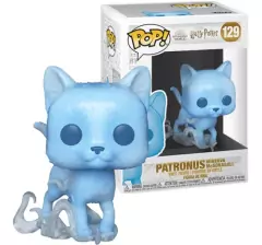 FUNKO POP! - Patronus Minerva McGonagall - 129 - Harry Potter - Original e Novo!