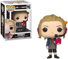 FUNKO POP! - Penny - 780 - Television - Original e Novo!