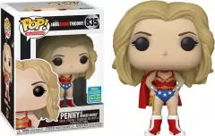 FUNKO POP! - Penny As Wonder Woman - 835 - Television - Original e Novo!