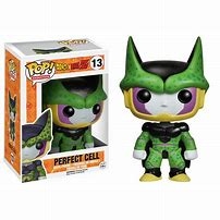 FUNKO POP! - Perfect Cell - 13 - Animation - Original e Novo!