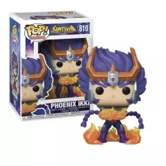 FUNKO POP! - Phoenix Ikki - 810 - Animation - Original e Novo!