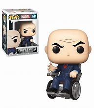 FUNKO POP! - Professor X - 641 - Marvel - Original e Novo!