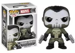 FUNKO POP! - Punisher [Nemesis] - 118 - Marvel - Original e Novo!