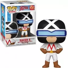 FUNKO POP! - Racer X - 738 - Animation - Original e Novo!