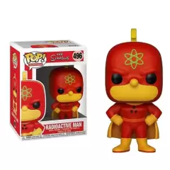 FUNKO POP! - Radioactive Man - 496 - Television - Original e Novo!