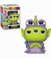 FUNKO POP! - Randall Alien Remix - 761 - Disney - Original e Novo!