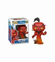 FUNKO POP! - Red Jafar - 356 - Disney - Original e Novo!