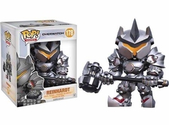 FUNKO POP! - Reinhardt - 178 - Games - Original e Novo!