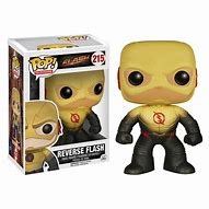 FUNKO POP! - Reverse Flash - 215 - Television - Original e Novo!