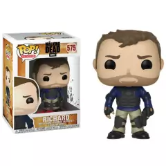 FUNKO POP! - Richard - 575 - Television - Original e Novo!