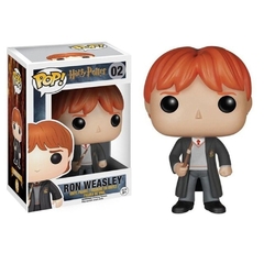 FUNKO POP! - Ron Weasley - 2 - Harry Potter - Original e Novo!