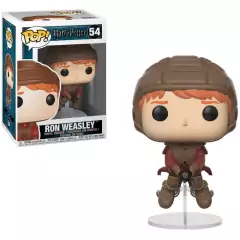 FUNKO POP! - Ron Weasley - 54 - Harry Potter - Original e Novo!