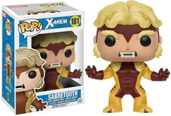 FUNKO POP! - Sabretooth - 181 - Marvel - Original e Novo!