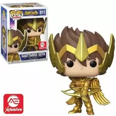 FUNKO POP! - Sagitarius Seiya - 811 - Animation - Original e Novo!