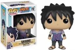 FUNKO POP! - Sasuke - 72 - Animation - Original e Novo!