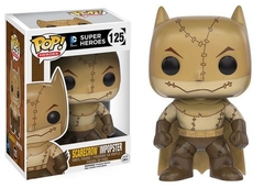 FUNKO POP! - Scarecrow Impopster - 125 - DC Comics - Original e Novo!