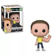 FUNKO POP! - Sentient Arm Morty - 340 - Animation - Original e Novo!