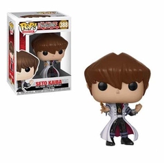 FUNKO POP! - Seto Kaiba - 388 - Animation - Original e Novo!