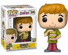 FUNKO POP! - Shaggy - 626 - Animation - Original e Novo!