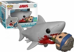 FUNKO POP! - Shark biting Quint - 760 - Movies - Original e Novo!