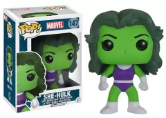 FUNKO POP! - She Hulk - 147 - Marvel - Original e Novo!