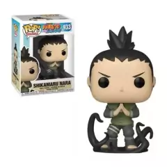 FUNKO POP! - Shikamaru Nara - 933 - Animation - Original e Novo!