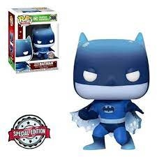 FUNKO POP! - Silent Knight Batman - 366 - DC Comics - Original e Novo!